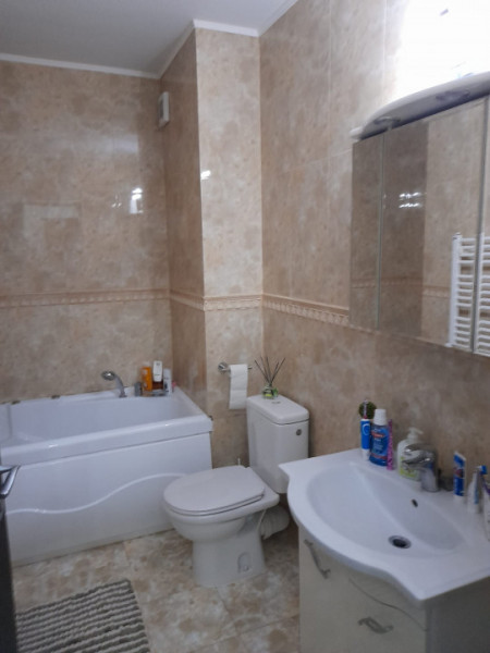 Tomis Plus - Apartament 3 camere confort 1, mobilat si utilat.