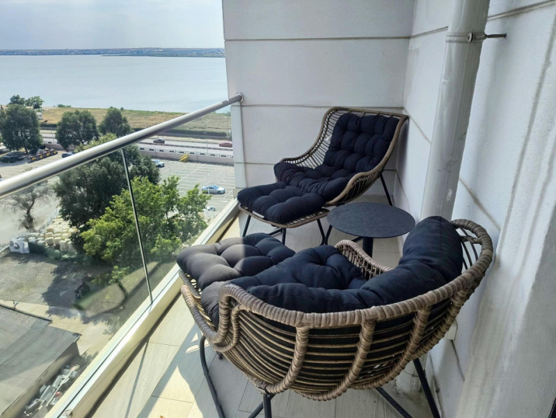 Statiunea Mamaia - Penthouse deosebit cu vedere la mare si lac