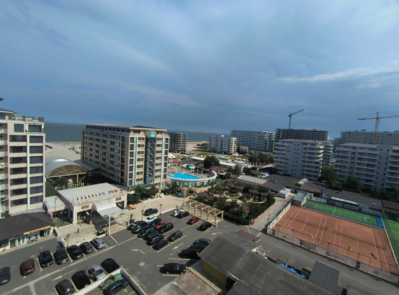 Statiunea Mamaia -Penthouse deosebit vedere lac/mare 