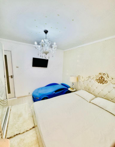 Faleza Nord - Apartament cu 2 camere, mobilat si utilat.