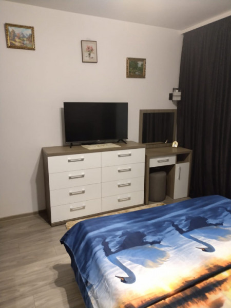 Tomis 3 - Apartament 2 camere, termen lung. 