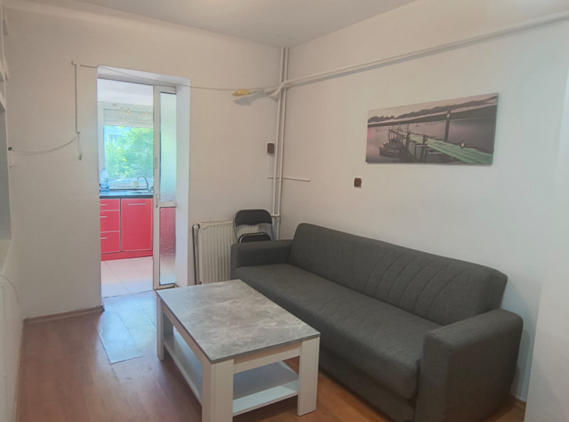 Faleza Nord - Apartament cu 3 camere, parter.