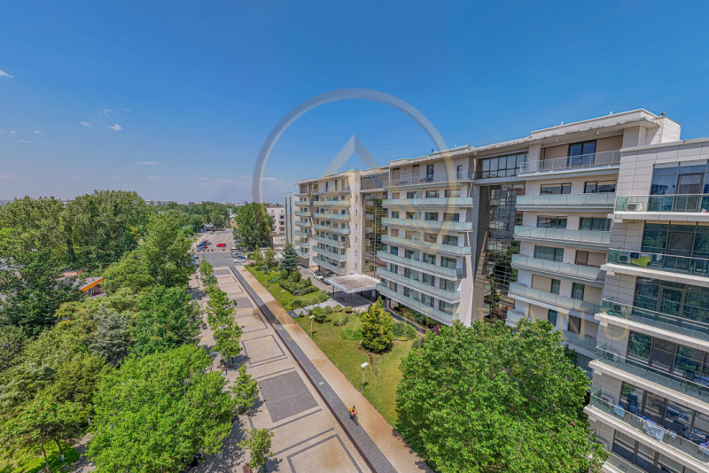 Stațiune Mamaia/ Hotel Rex - Penthouse  în Caelia Residence.