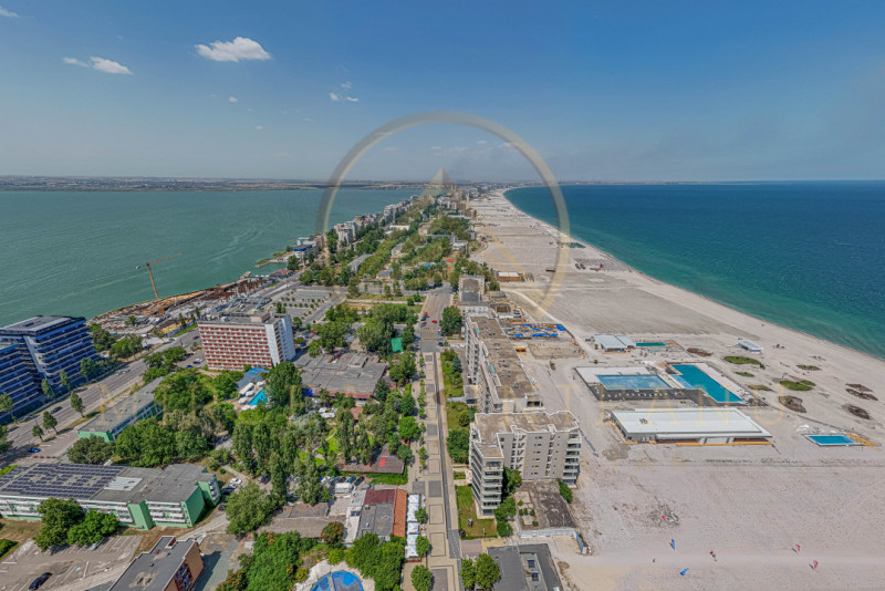 Stațiune Mamaia/ Hotel Rex - Penthouse  în Caelia Residence.