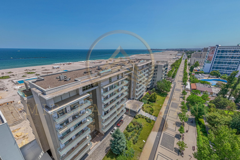 Stațiune Mamaia/ Hotel Rex - Penthouse  în Caelia Residence.