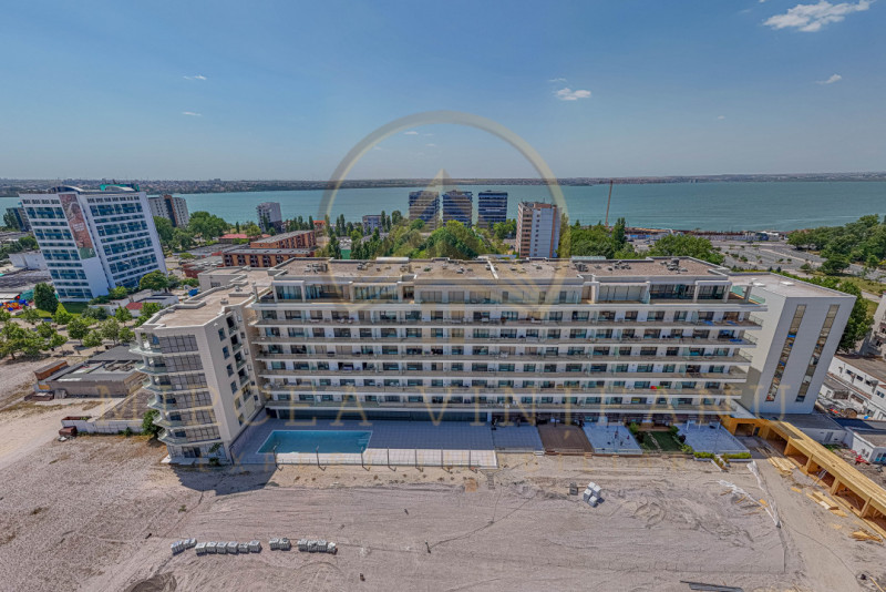 Stațiune Mamaia/ Hotel Rex - Penthouse  în Caelia Residence.