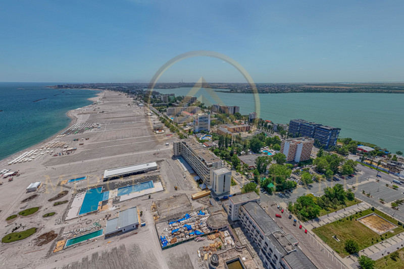 Stațiune Mamaia/ Hotel Rex - Penthouse  în Caelia Residence.