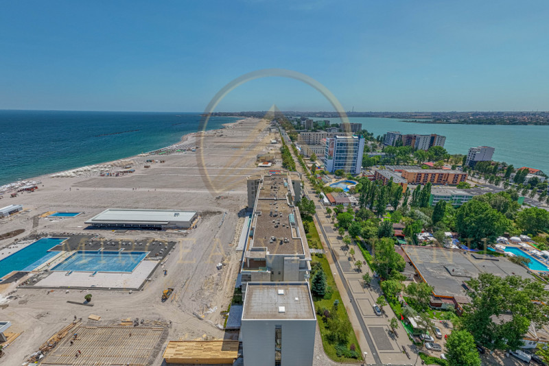 Stațiune Mamaia/ Hotel Rex - Penthouse  în Caelia Residence.