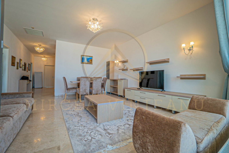 Stațiune Mamaia/ Hotel Rex - Penthouse  în Caelia Residence.