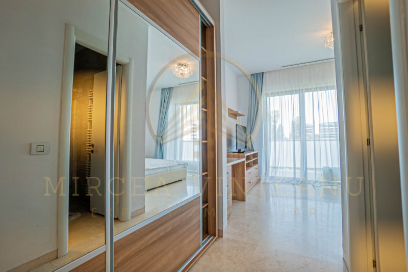 Stațiune Mamaia/ Hotel Rex - Penthouse  în Caelia Residence.