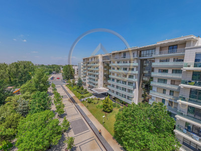 Stațiune Mamaia/ Hotel Rex - Penthouse  în Caelia Residence.