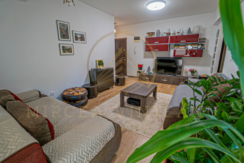 Tomis Plus - Apartament cu 2 camere confort 1, etaj 2.