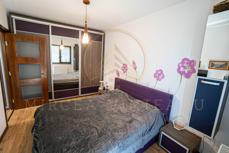 Tomis Plus - Apartament cu 2 camere confort 1, etaj 2.