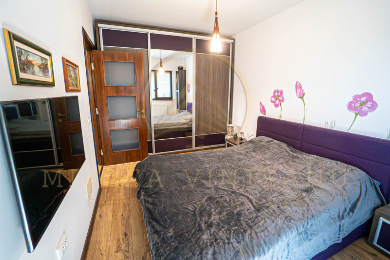 Tomis Plus - Apartament cu 2 camere confort 1, etaj 2.