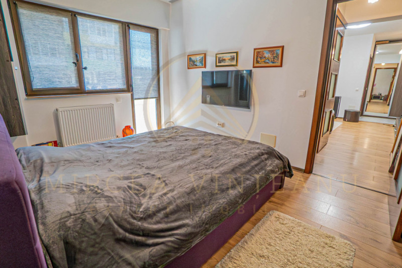 Tomis Plus - Apartament cu 2 camere confort 1, etaj 2.