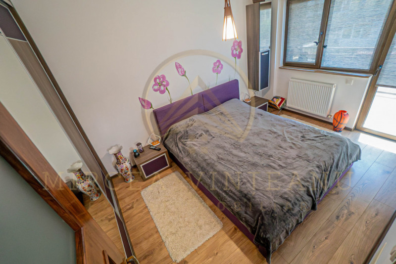 Tomis Plus - Apartament cu 2 camere confort 1, etaj 2.