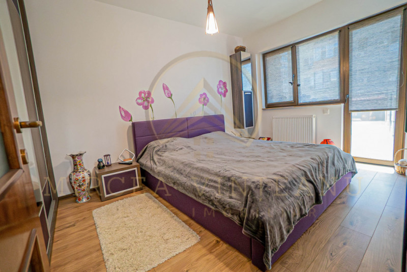 Tomis Plus - Apartament cu 2 camere confort 1, etaj 2.