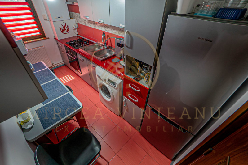 Tomis Plus - Apartament cu 2 camere confort 1, etaj 2.