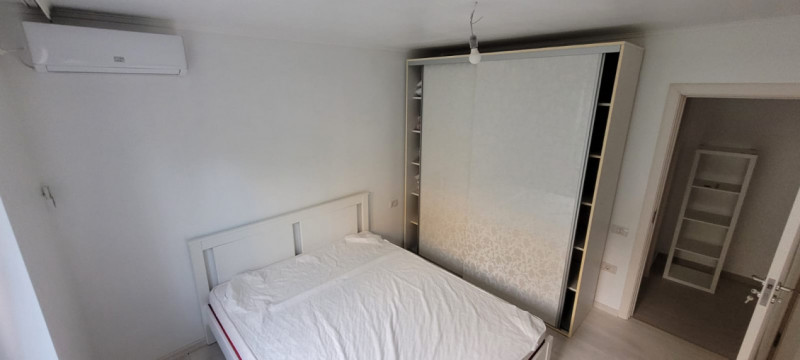 TOMIS III - CITY MALL - Apartament cu 2 camere, renovat complet