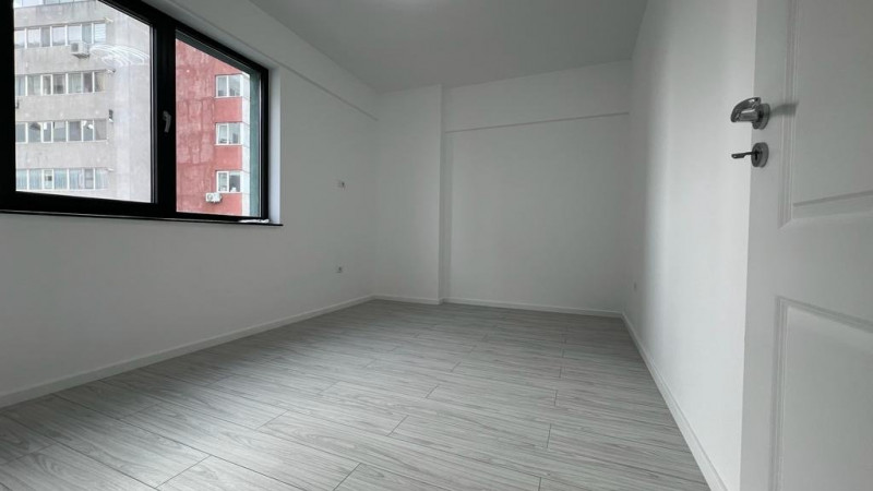Tomis Nord - Apartament decomandat cu 2 camere  bloc nou, la cheie.