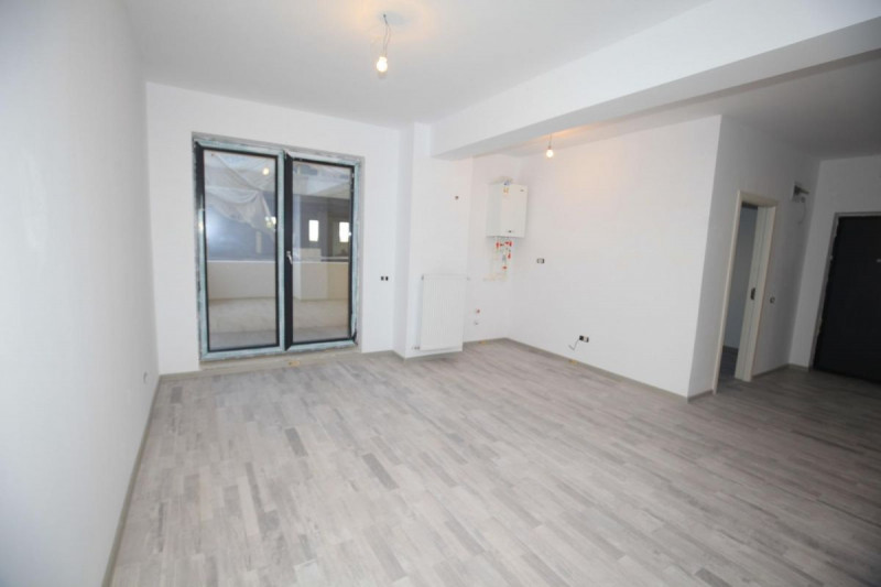 Tomis Plus - Apartament cu 2 camere situat la etajul 1 in bloc nou