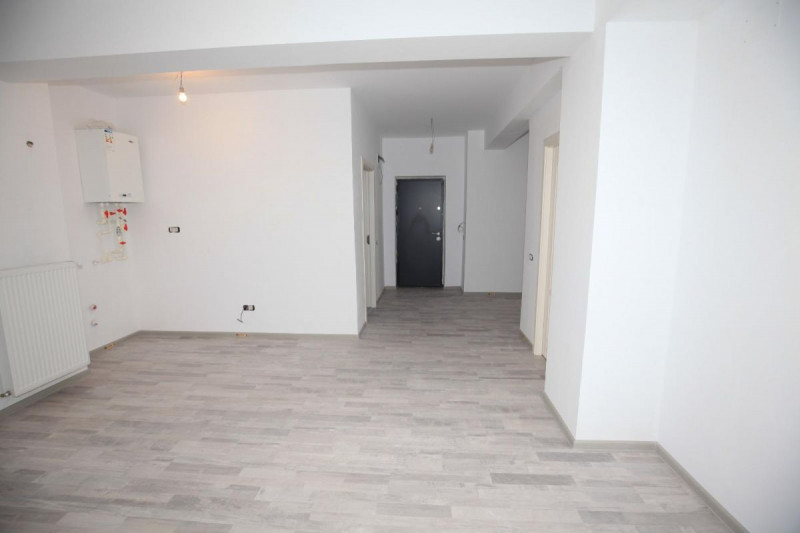 Tomis Plus - Apartament cu 2 camere situat la etajul 1 in bloc nou