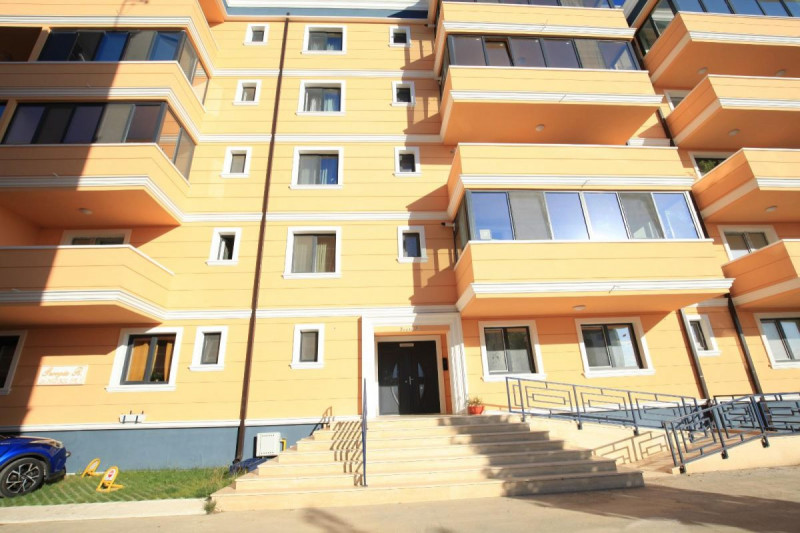 Tomis Plus - Apartament cu 2 camere situat la etajul 1 in bloc nou