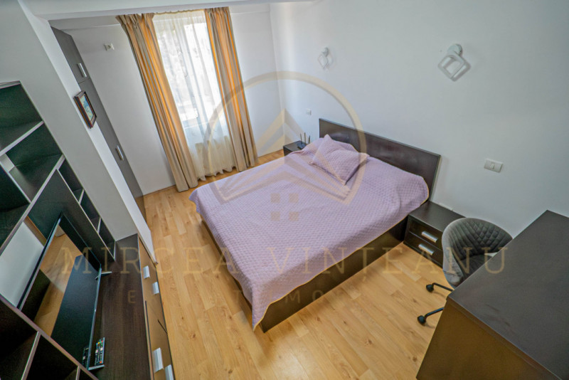 Statiunea Mamaia - Summerland - Apartament cu 3 camere cu vedere la mare si lac.