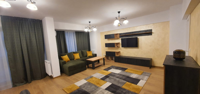 Capitol Tomis Villa Center- Apartament  cu 2 camere, termen lung.