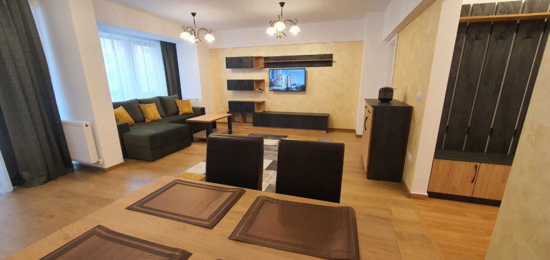 Capitol Tomis Villa Center- Apartament  cu 2 camere, termen lung.