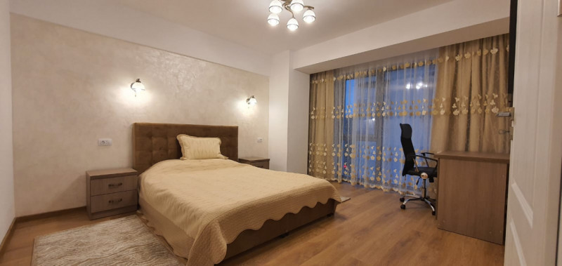 Capitol Tomis Villa Center- Apartament  cu 2 camere, termen lung.