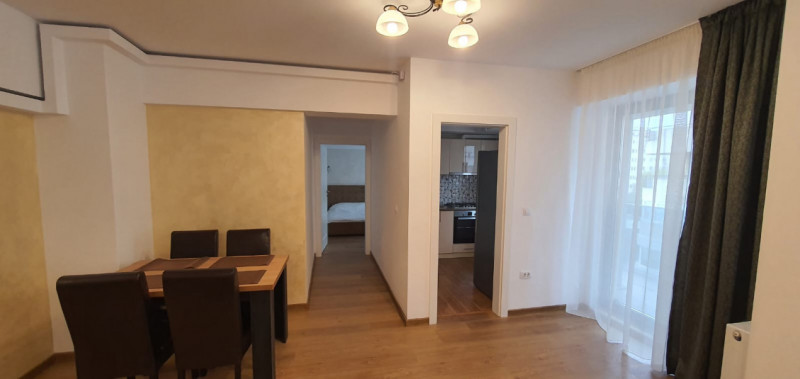 Capitol Tomis Villa Center- Apartament  cu 2 camere, termen lung.