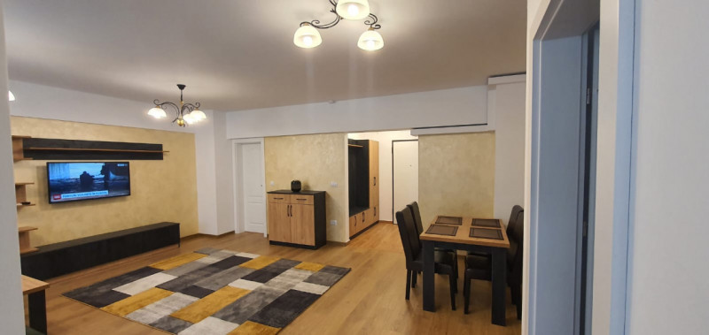 Capitol Tomis Villa Center- Apartament  cu 2 camere, termen lung.