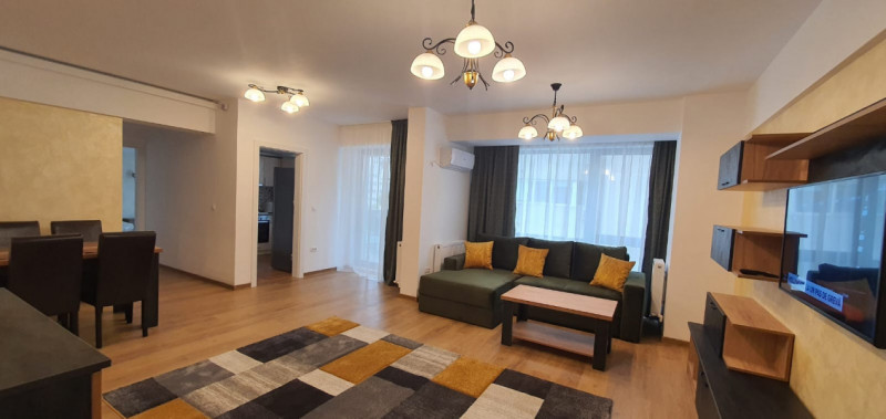 Capitol Tomis Villa Center- Apartament  cu 2 camere, termen lung.