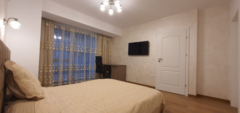 Capitol Tomis Villa Center- Apartament  cu 2 camere, termen lung.