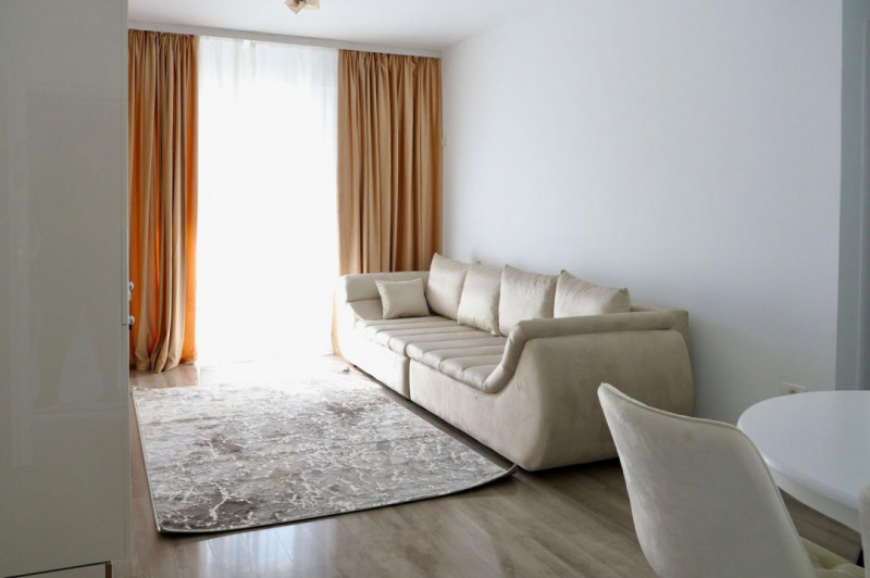 Mamaia Nord - Apartament 2 camere mobilat utilat nou parcare 