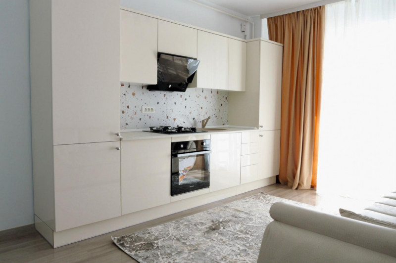 Mamaia Nord - Apartament 2 camere mobilat utilat nou parcare 