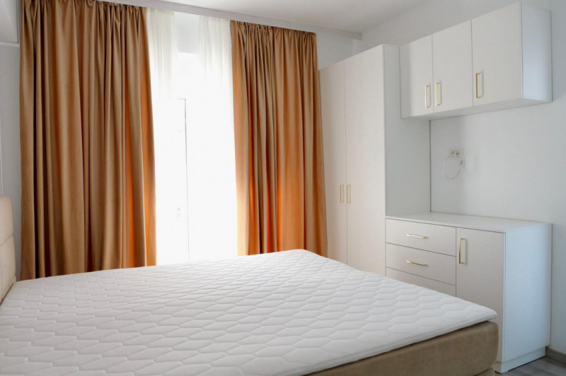 Mamaia Nord - Apartament 2 camere mobilat utilat nou parcare 