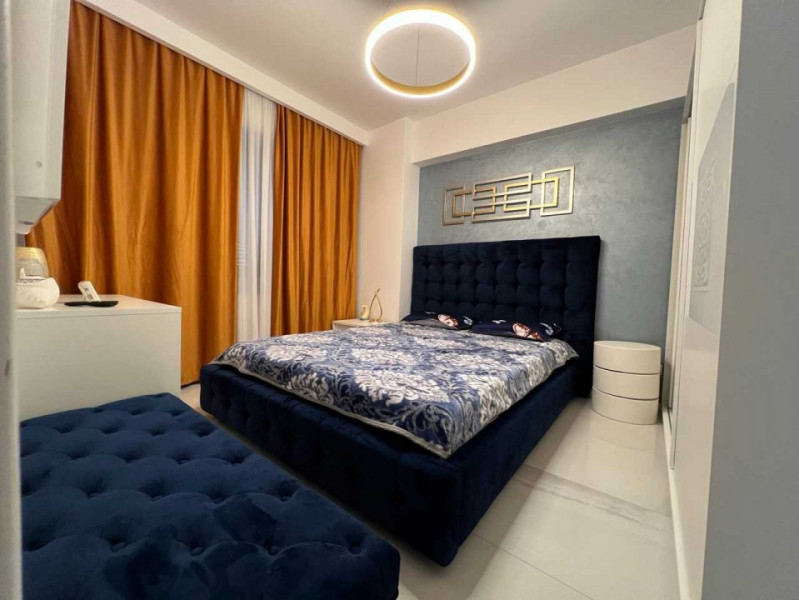 Statiunea Mamaia  - HOTEL IAKI - Apartament 2 camere vedere frontala la mare!