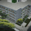 Tomis Nord-Perpetum III -Direct dezvoltator! Apartament cu 3 camere,  bloc nou.