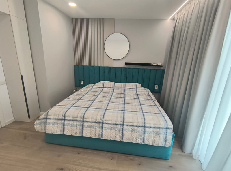 Statiunea Mamaia - Apartament cu 2 camere  cu vedere superba la lac.