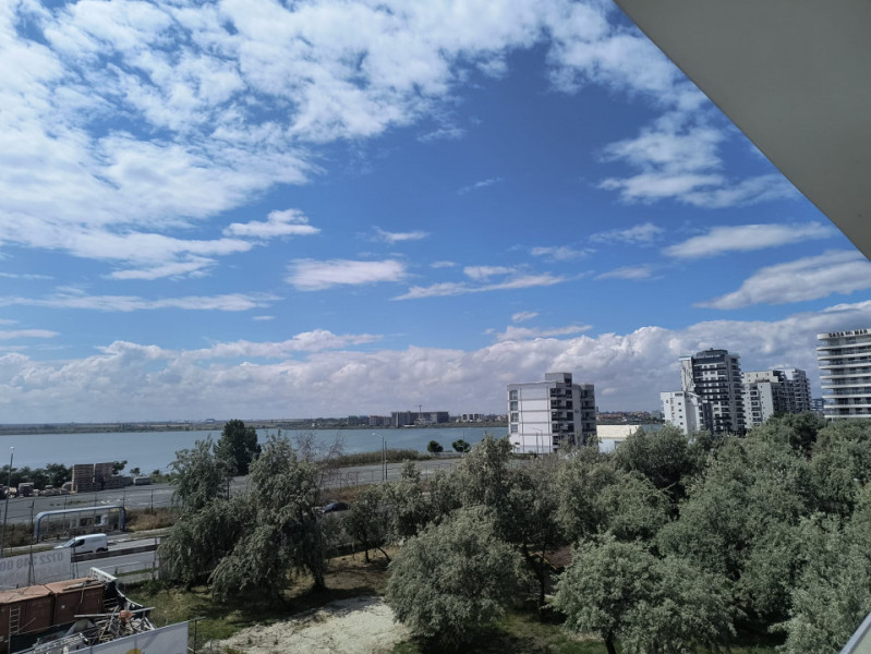 Statiunea Mamaia - Apartament cu 2 camere  cu vedere superba la lac.