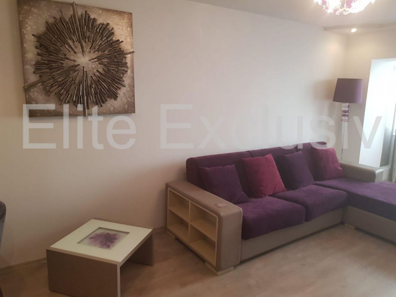 Dacia - Inchiriere apartament deosebit de 2 camere