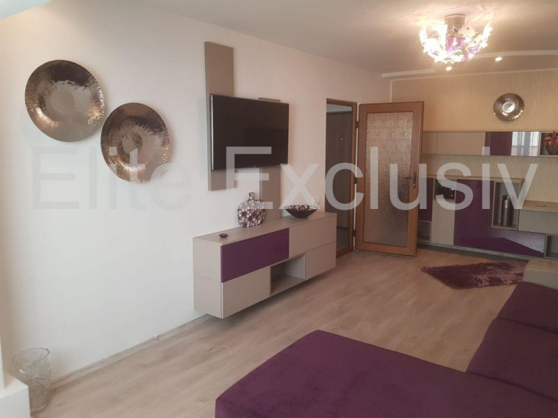 Dacia - Inchiriere apartament deosebit de 2 camere