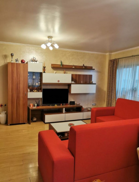 Tomis Plus  - Apartament cu 3 camere , parter cu curte proprie.