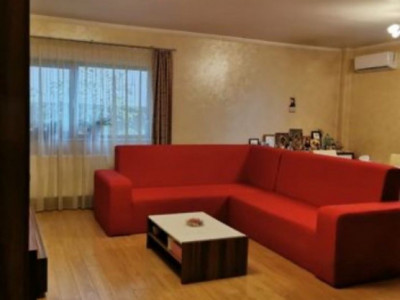 Tomis Plus  - Apartament cu 3 camere , parter cu curte proprie.