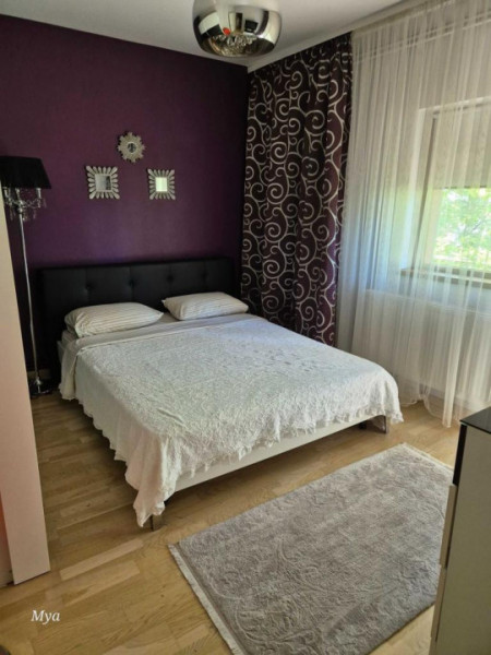 Tomis Plus  - Apartament decomandat cu 3 camere, etaj 2.