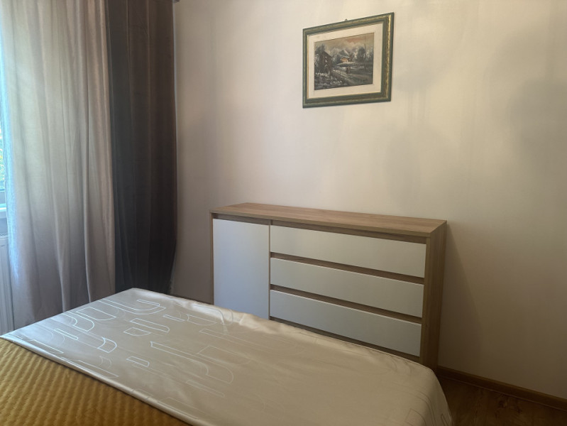 Centru-Piata Ovidiu - Apartament cu 2 camere , mobilat si utilat complet.