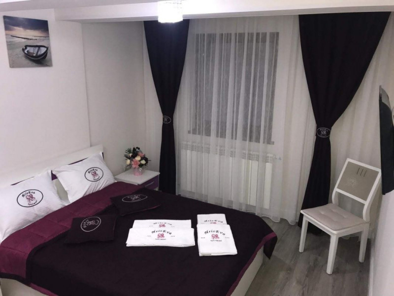 Faleza Nord - Apartament cu 3 camere in bloc nou, mobilat si utilat complet nou