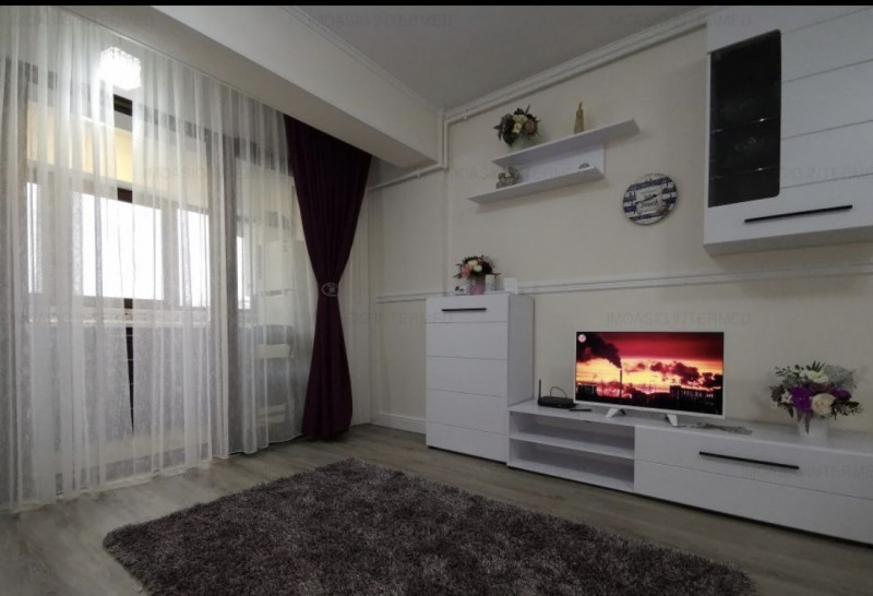 Faleza Nord - Inchiriere apartament deosebit, bloc nou, etaj 1